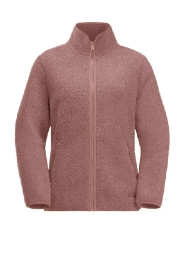 Jack Wolfskin High Curl Coat W