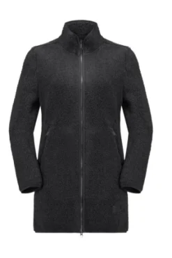 Jack Wolfskin High Curl Coat W