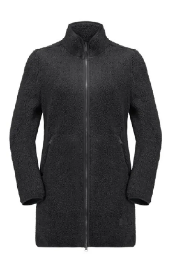 Jack Wolfskin High Curl Coat W