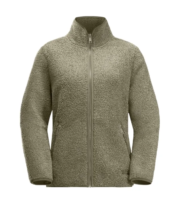 Jack Wolfskin High Curl Jacket W