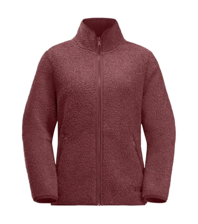 Jack Wolfskin High Curl Jacket W
