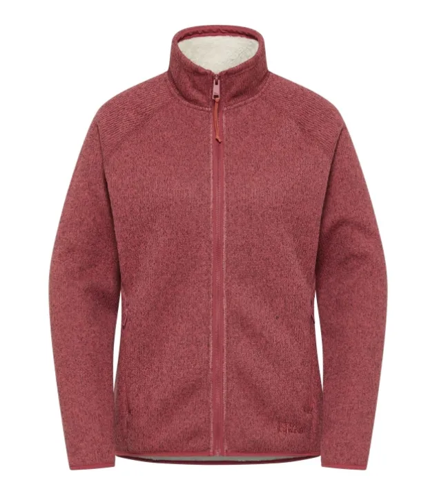 Jack Wolfskin Kaminfeuer JKT W