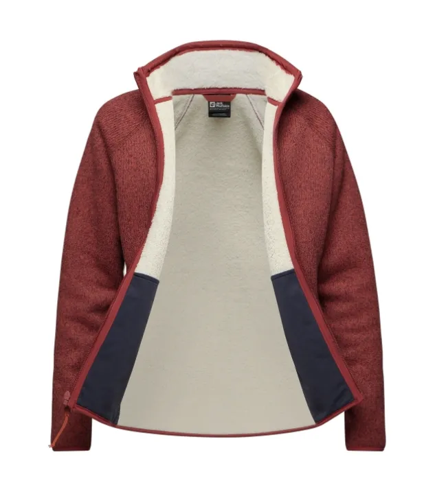 Jack Wolfskin Kaminfeuer JKT W