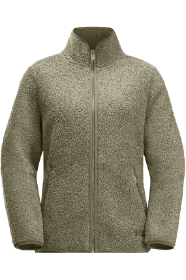 Jack Wolfskin Kaminfeuer JKT W