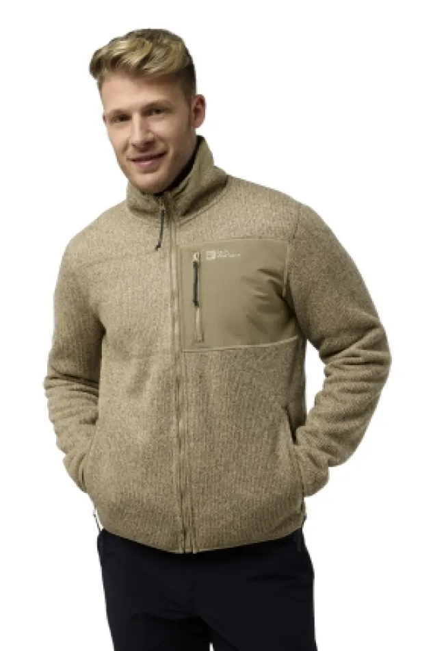 Jack Wolfskin Kaminfeuer JKT W