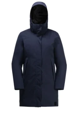 Jack Wolfskin Luisenplatz Coat W