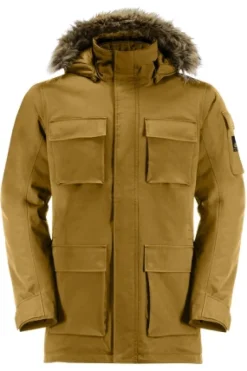 Jack Wolfskin Luisenplatz Coat W