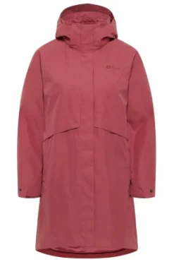 Jack Wolfskin Luisenplatz Coat W