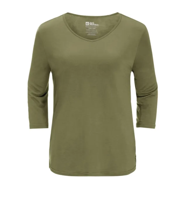 Jack Wolfskin Mola 3/4 T W