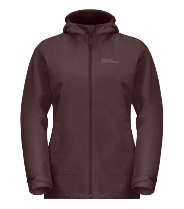 Jack Wolfskin Moonrise 3In1 JKT W