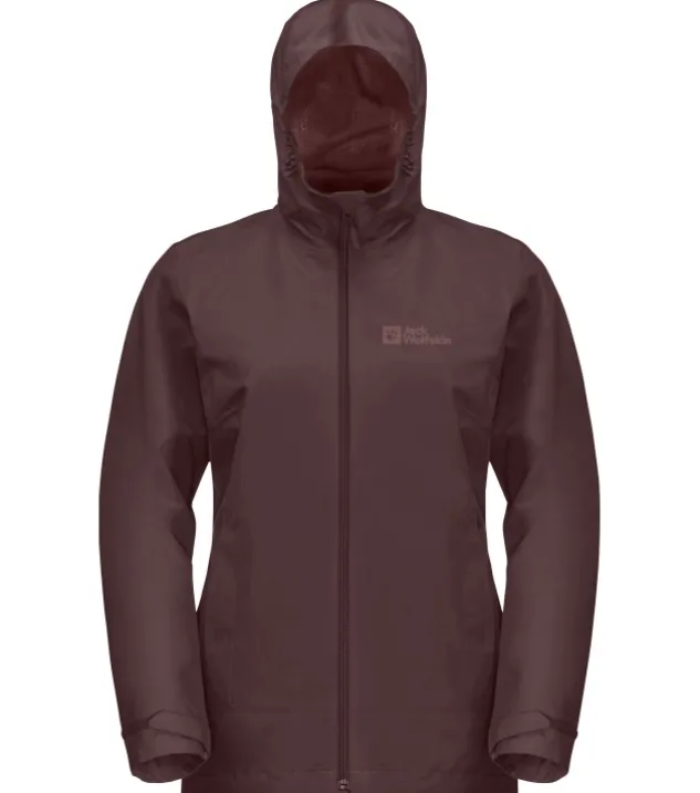 Jack Wolfskin Moonrise 3In1 JKT W