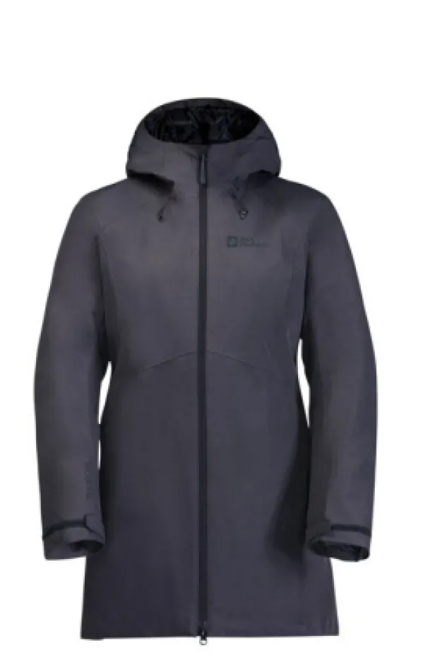 Jack Wolfskin Moonrise 3In1 JKT W