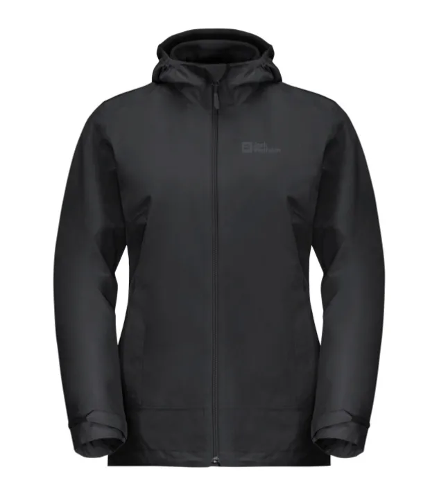 Jack Wolfskin Moonrise 3In1 Jkt W