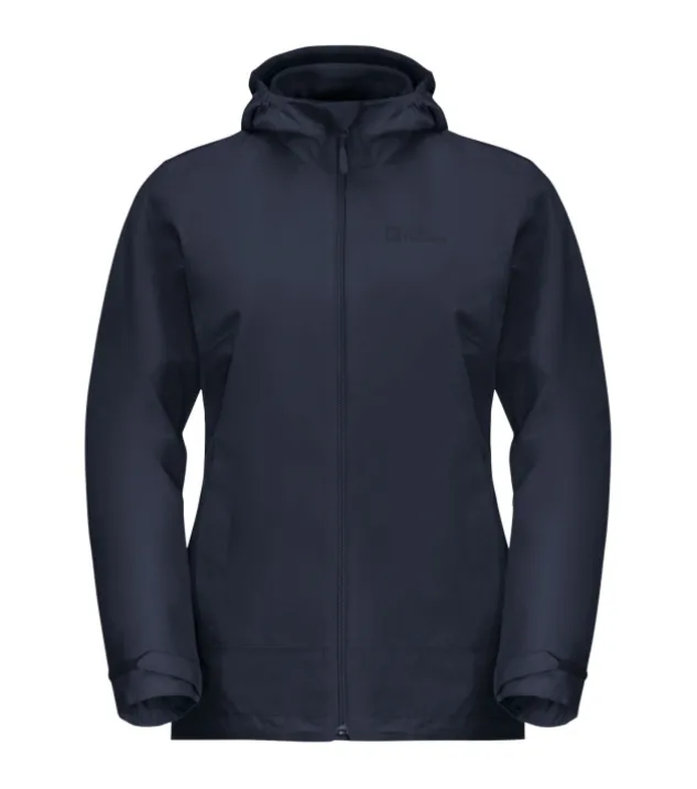 Jack Wolfskin Moonrise 3In1 Jkt W