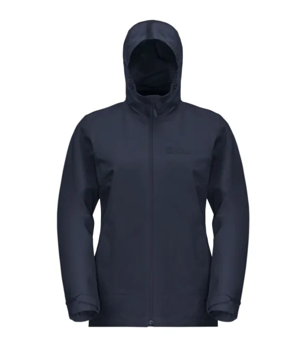 Jack Wolfskin Moonrise 3In1 Jkt W
