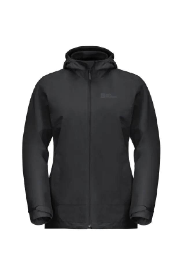 Jack Wolfskin Moonrise 3In1 Jkt W