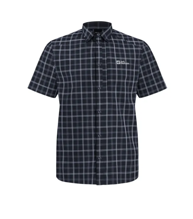 Jack Wolfskin Norbo S/S Shirt M