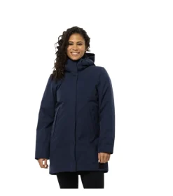 Jack Wolfskin Salier Coat