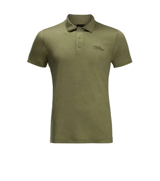 Jack Wolfskin Travel Polo M