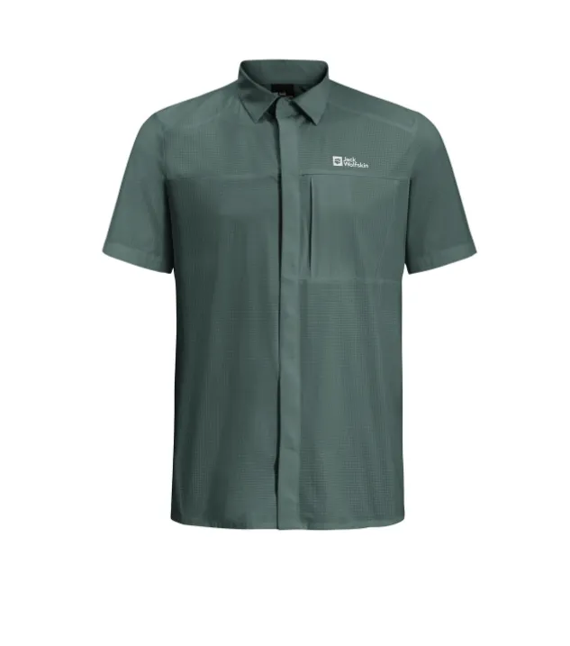 Jack Wolfskin Vandra S/S Shirt M
