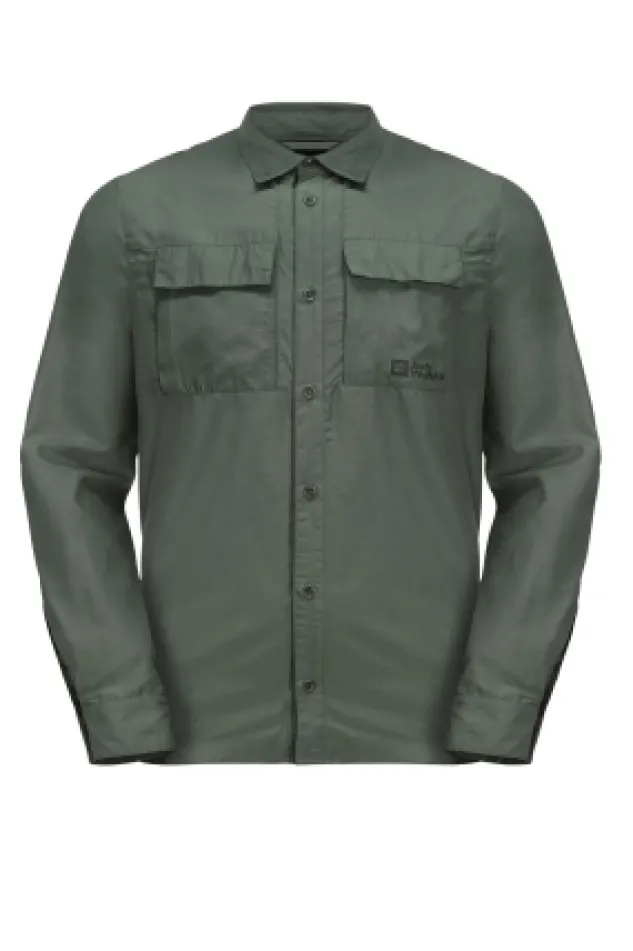 Jack Wolfskin Vonnan S/S T W