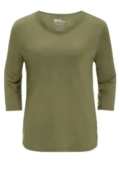 Jack Wolfskin Vonnan S/S T W