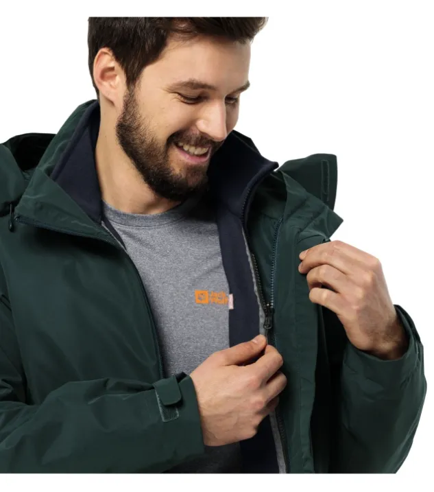 Jack Wolfskin Winterstein FZ M