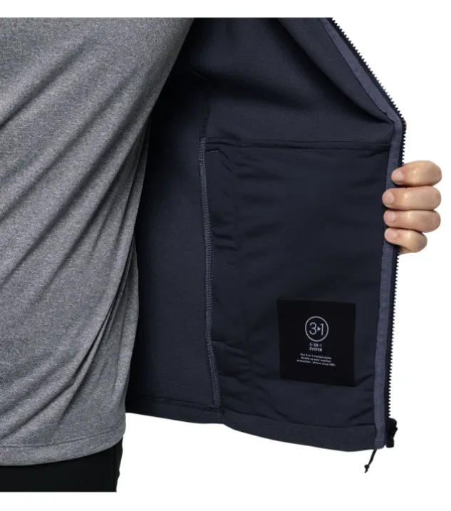 Jack Wolfskin Winterstein FZ M