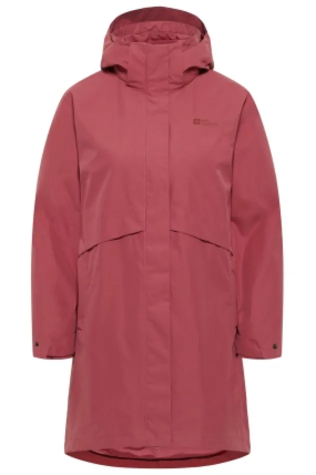 Jack Wolfskin Wisper Ins JKT W