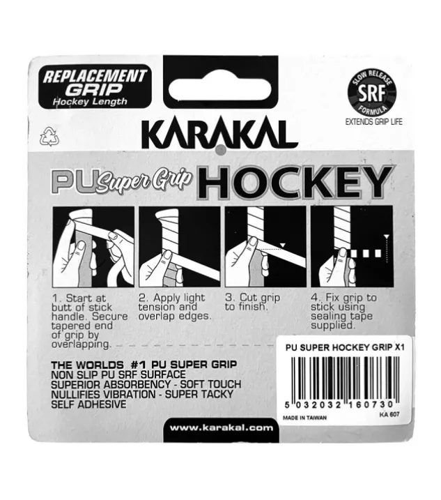 Karakal Hockey PU Super Grip XL Karakal