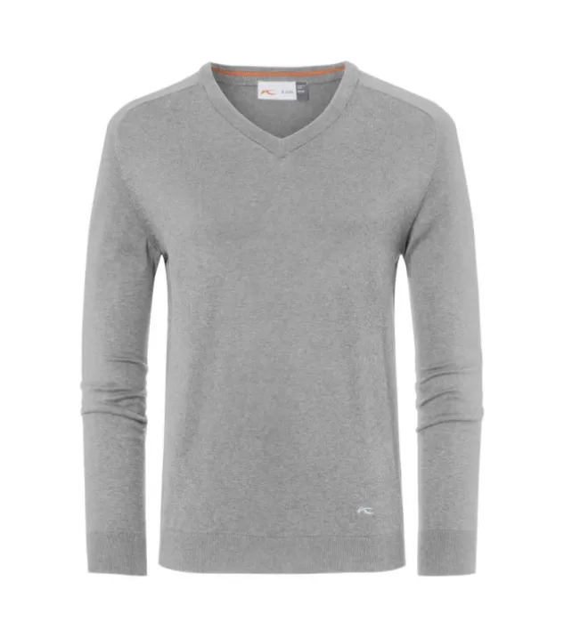 Kjus Men Kirk V-Neck Pullover
