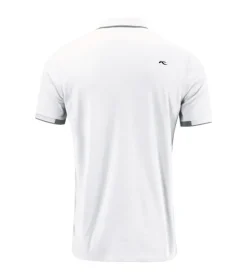 Kjus Men Stan Polo S/S (front logo)
