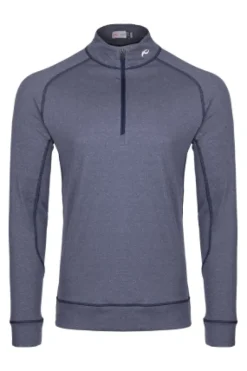 Kjus Men Stan Polo S/S (front logo)