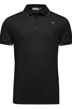 Kjus Men Stan Polo S/S (front logo)