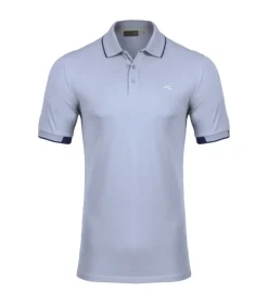Kjus Men Stan Polo S/S (front logo)