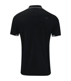 Kjus Men Stan Polo S/S (front logo)