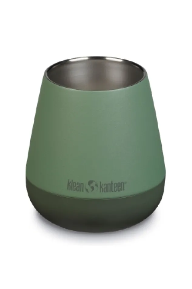 Klean Kanteen Geisoleerde Beker met Flipdeksel