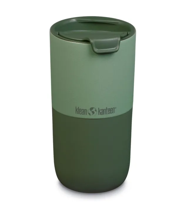 Klean Kanteen Geisoleerde Beker met Flipdeksel