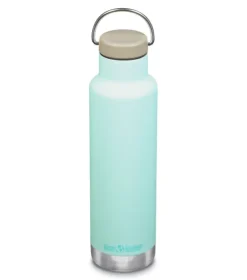 Klean Kanteen Isolatiefles Classic met ringdop, 592ml/20oz