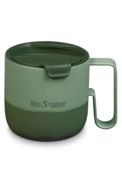 Klean Kanteen Isolatiefles Classic met ringdop, 592ml/20oz