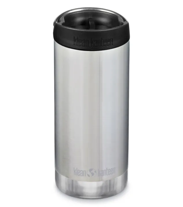 Klean Kanteen TKWide 355ml met koffiedop