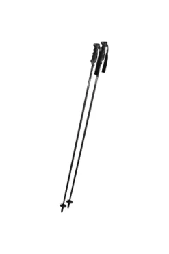 Komperdell Alu Carv Black