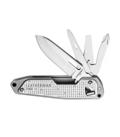Leatherman Free T2 Multitool Stainless