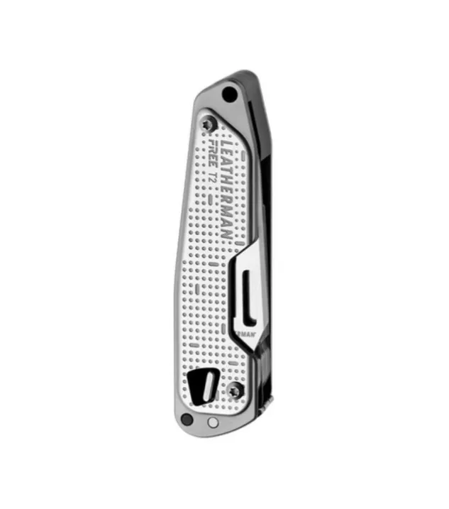Leatherman Free T2 Multitool Stainless