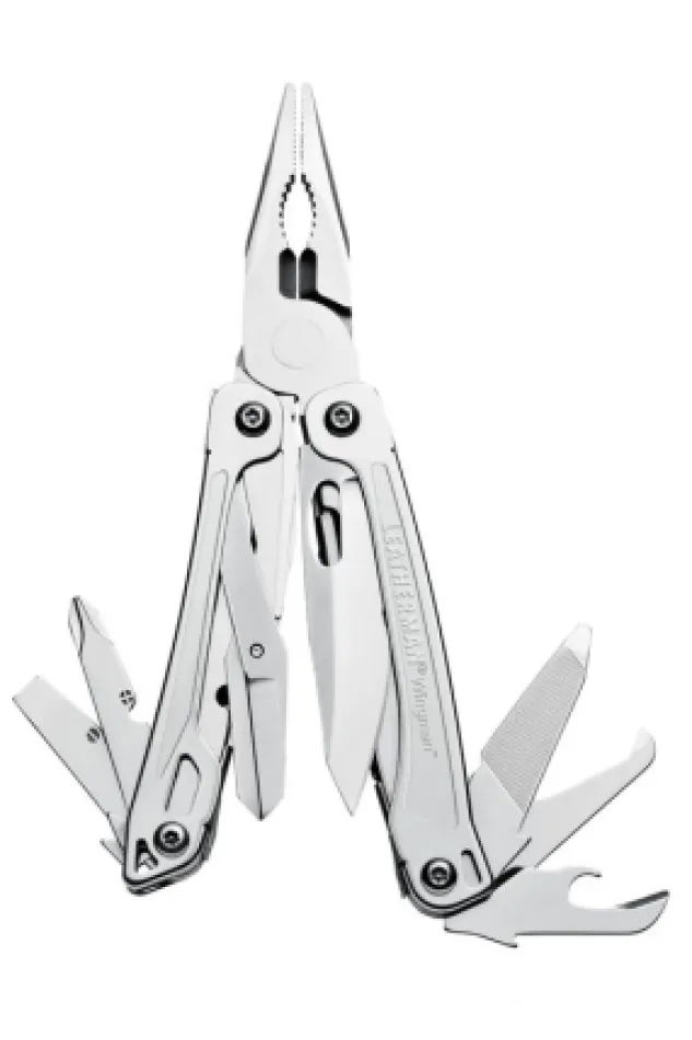 Leatherman Free T2 Multitool Stainless
