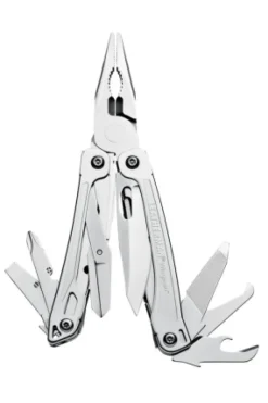Leatherman Signal Black & Silver w/Nylon sh