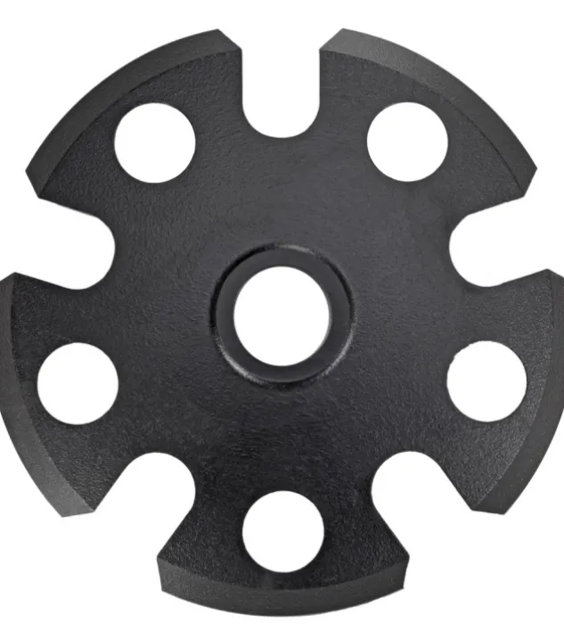 Leki Touring Basket 95 mm black