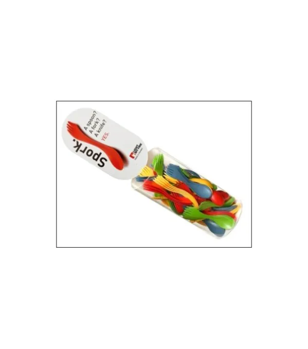 Light My Fire Spork Assorti