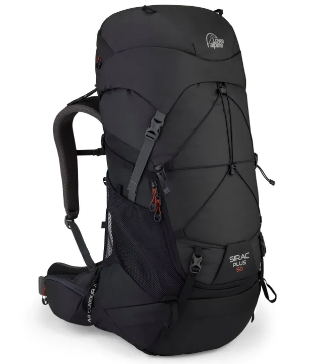 Lowe Alpine Sirac Plus 50 Rugzak