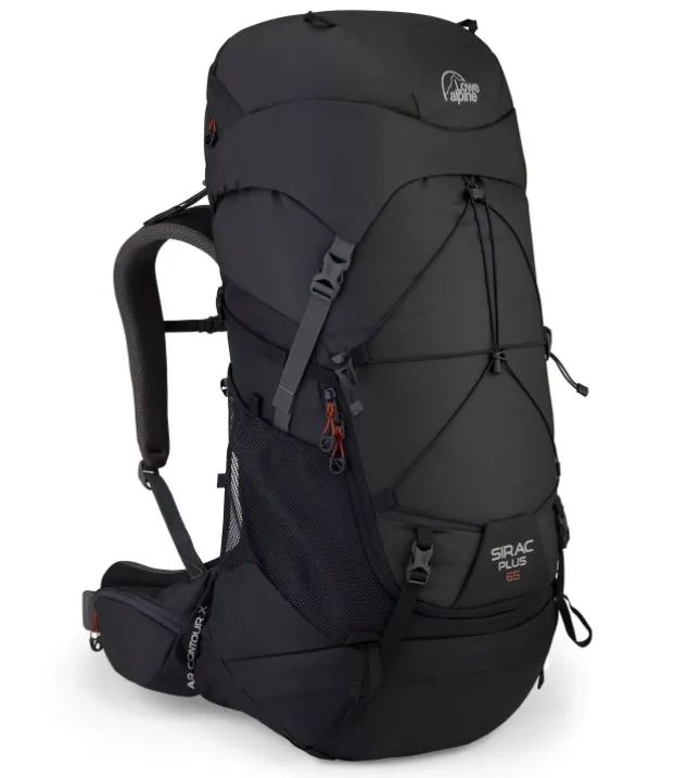 Lowe Alpine Sirac Plus 65 Rugzak